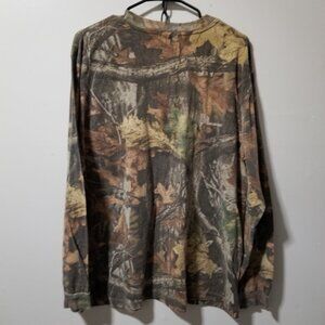 Advantage Timber Camo T Shirt